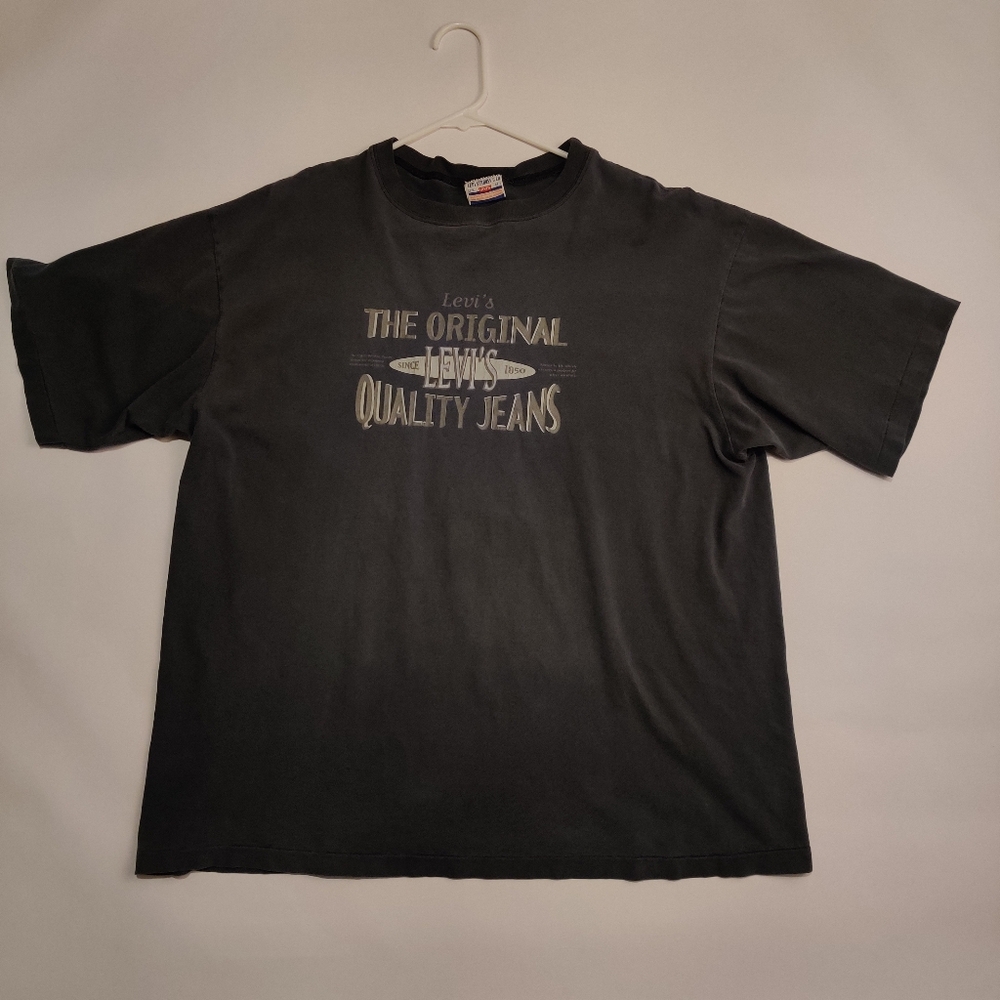 Vintage Single Stitch Levi's T-shirt
